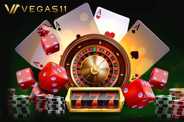 Vegas11 Online Casino