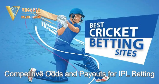 Competitive Odds and Payouts for IPL Betting