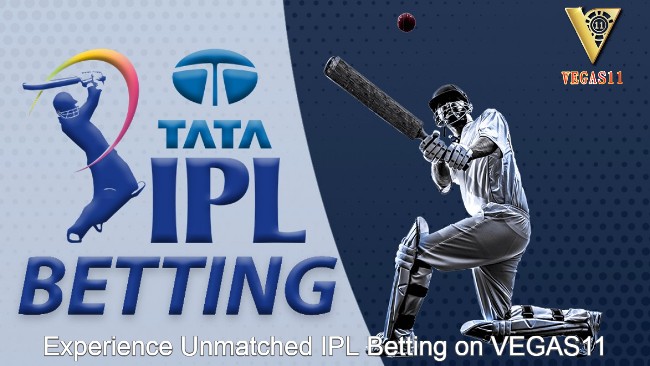 Experience Unmatched IPL Betting on VEGAS11