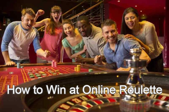 How to Win at Online Roulette