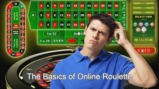 The Basics of Online Roulette