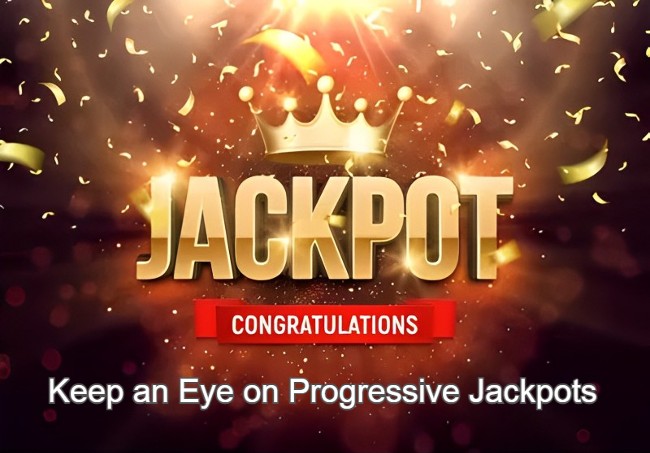 Online slots Progressive Jackpots
