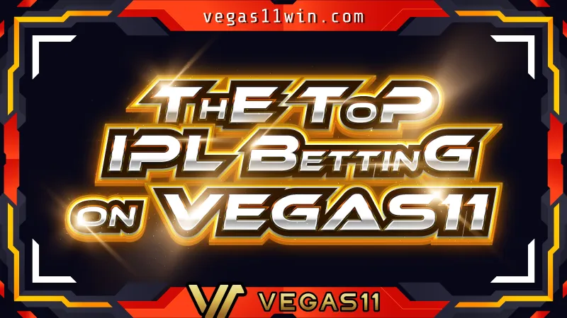 VEGAS11 isn't just about IPL; it's the top online casino in India where you can find everything you desire!