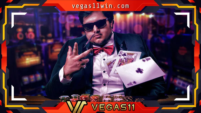 Looking for the most reputable online baccarat? Visit VEGAS11 now!