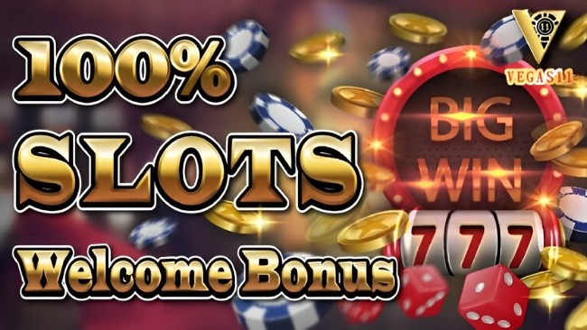 vegas11 slots promotion